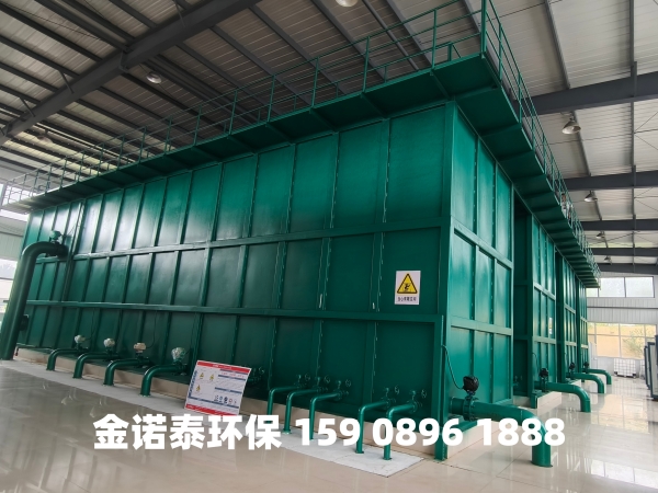 丽水网格模块化净水设备